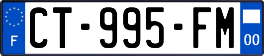 CT-995-FM