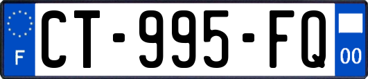 CT-995-FQ