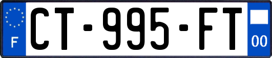 CT-995-FT