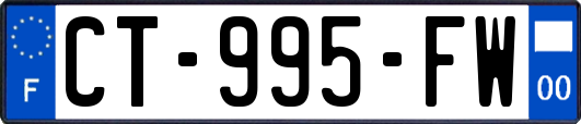 CT-995-FW