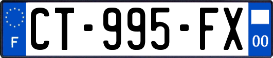 CT-995-FX