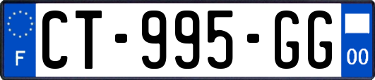 CT-995-GG