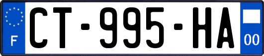 CT-995-HA