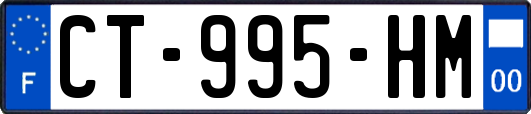 CT-995-HM