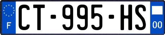 CT-995-HS