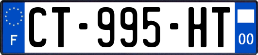 CT-995-HT