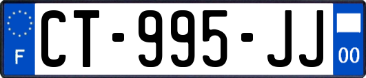 CT-995-JJ