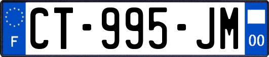 CT-995-JM