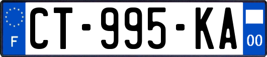 CT-995-KA