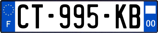 CT-995-KB