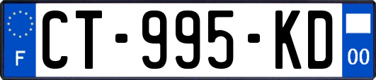 CT-995-KD