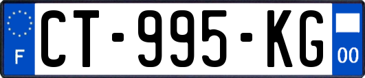 CT-995-KG