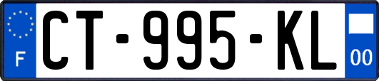 CT-995-KL