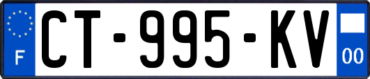 CT-995-KV