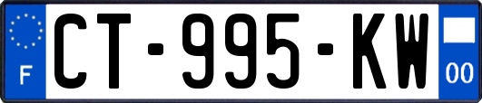 CT-995-KW