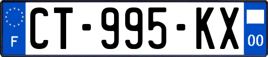 CT-995-KX