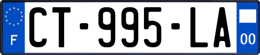 CT-995-LA