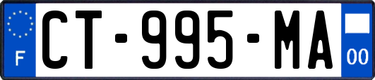 CT-995-MA