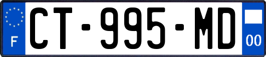 CT-995-MD