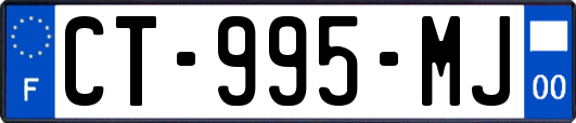 CT-995-MJ