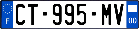 CT-995-MV