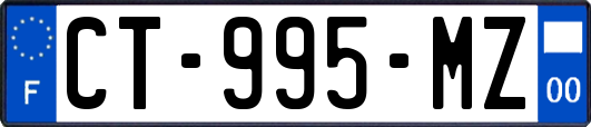 CT-995-MZ