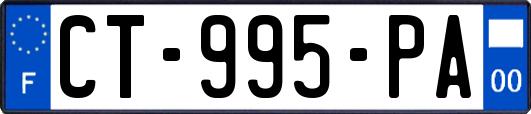 CT-995-PA