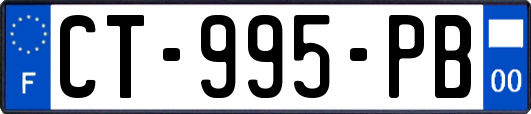 CT-995-PB