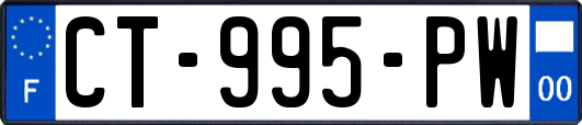 CT-995-PW