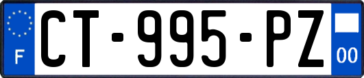 CT-995-PZ