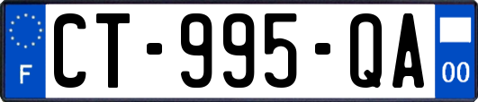 CT-995-QA