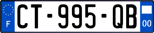 CT-995-QB