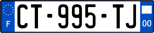 CT-995-TJ