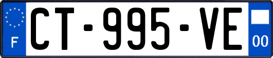 CT-995-VE