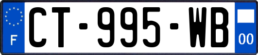 CT-995-WB
