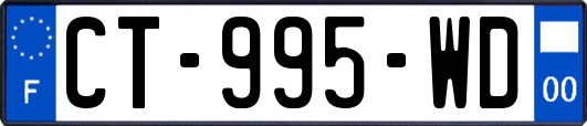 CT-995-WD
