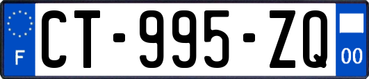 CT-995-ZQ