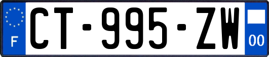 CT-995-ZW