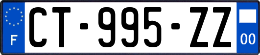 CT-995-ZZ