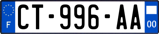 CT-996-AA