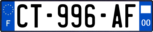 CT-996-AF