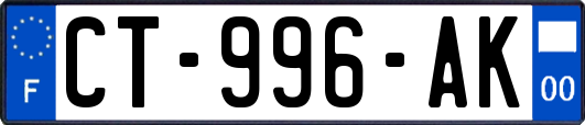 CT-996-AK