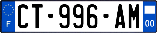 CT-996-AM