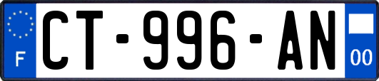 CT-996-AN