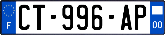 CT-996-AP