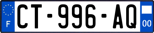 CT-996-AQ