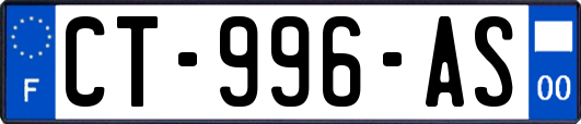 CT-996-AS
