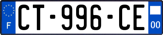 CT-996-CE