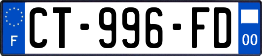 CT-996-FD