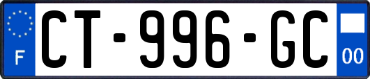 CT-996-GC